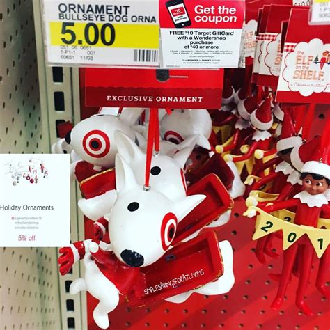 metal bullseye houses target|bullseye playground christmas ornaments.